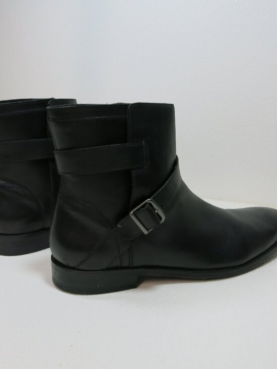 Cole Haan Men\'s Black Harness Chukka Boots C20283 Casual Mens Shoes Footwear 12 main image 4